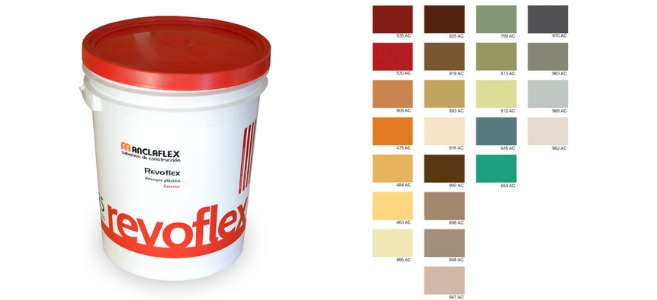 Base P REVOFLEX, 25kg